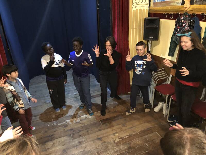 Insegnanti - Flaminia