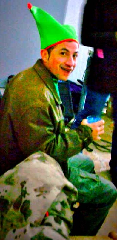 Giuseppe Carta - On Stage Guest Teacher teatro poesia scrittura