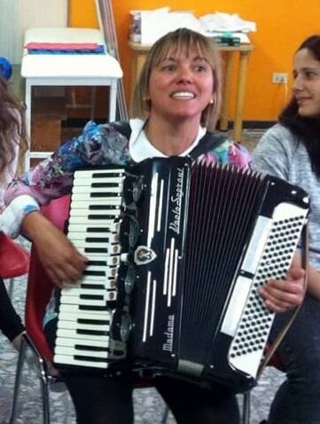 Anna Chiara Achilli - On Stage insegnante di musica