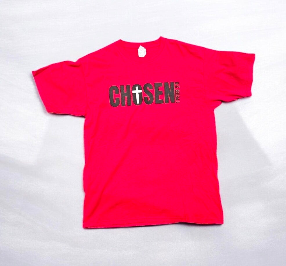 T Shirts "Choosen"
