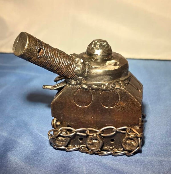 Little M4 Sherman Tank