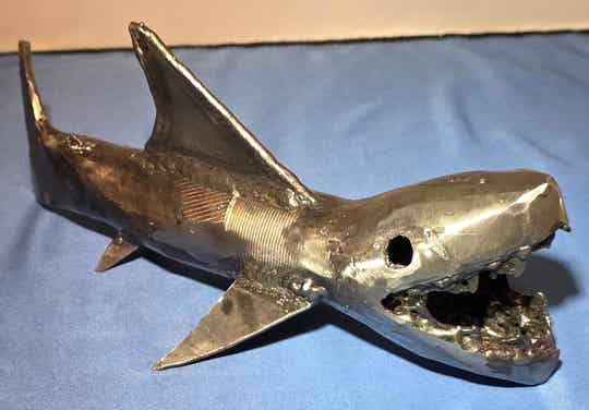 Terror of the Deep
