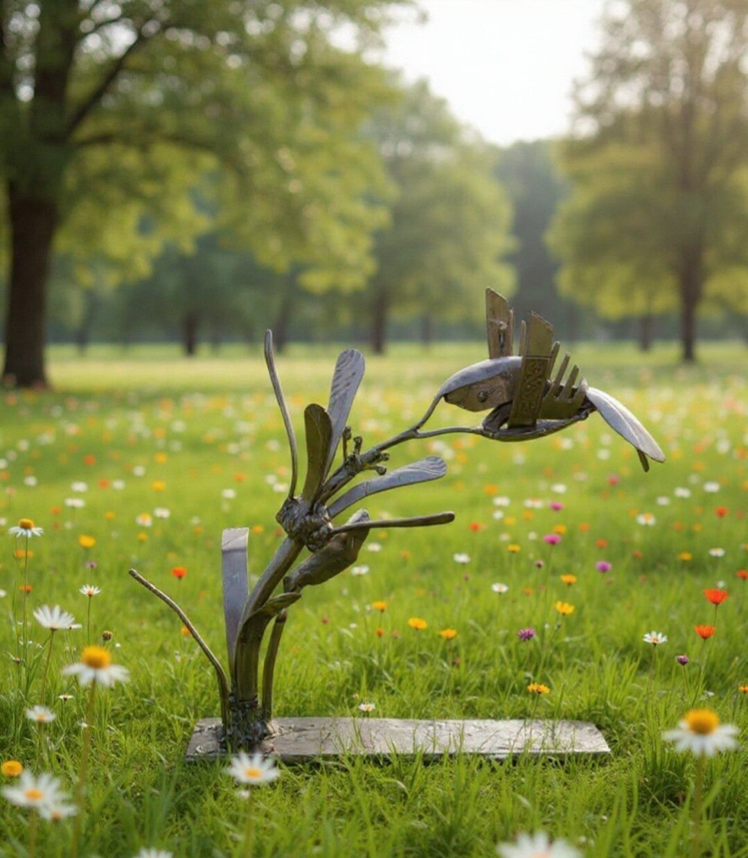 Hummingbirds Everlasting Nectar