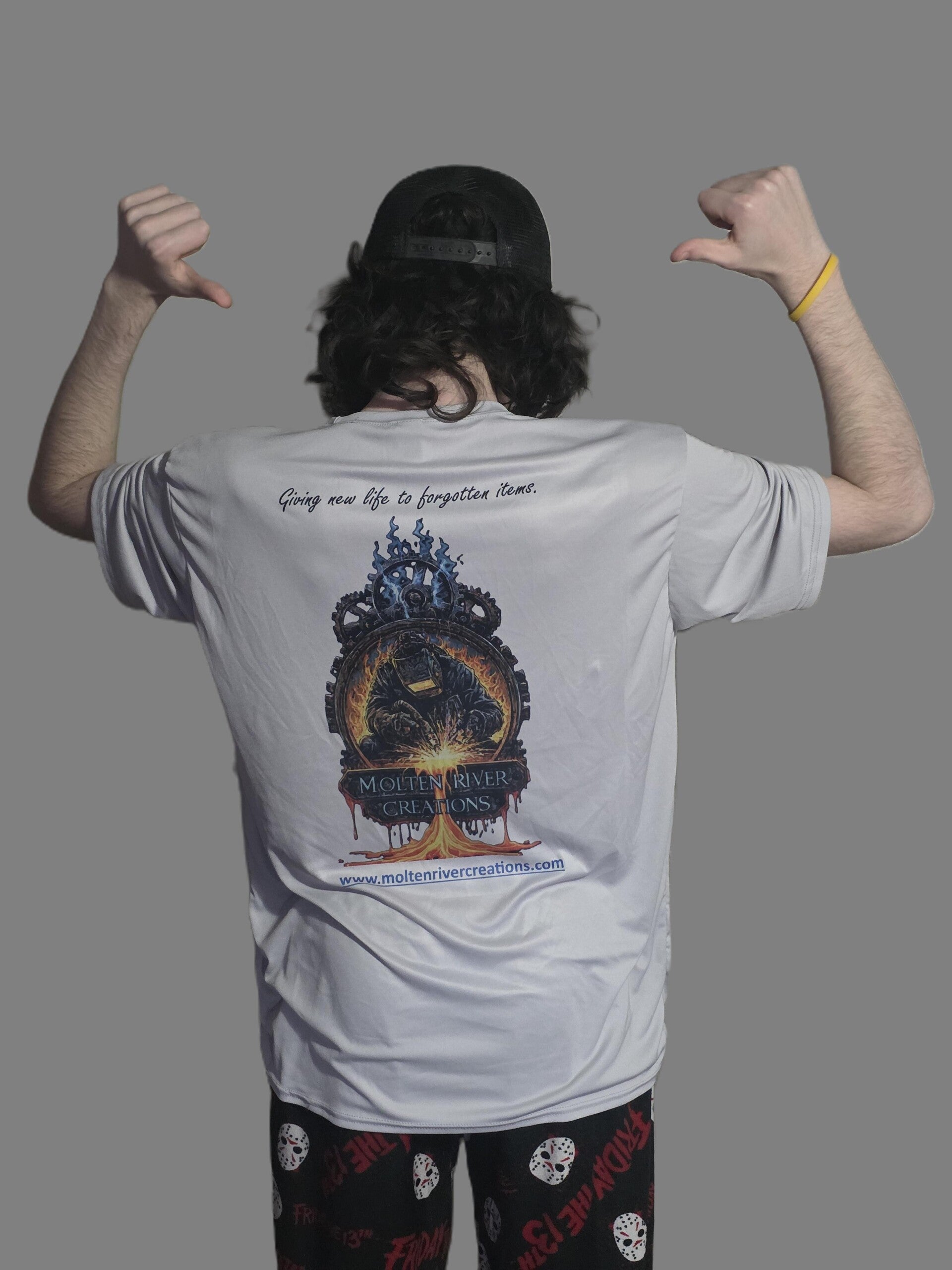 Performance Dry Fit T-shirts