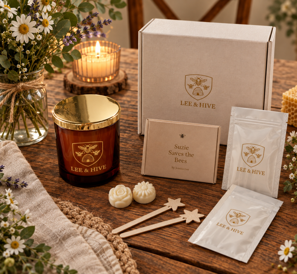 Welcome to the Hive gift box