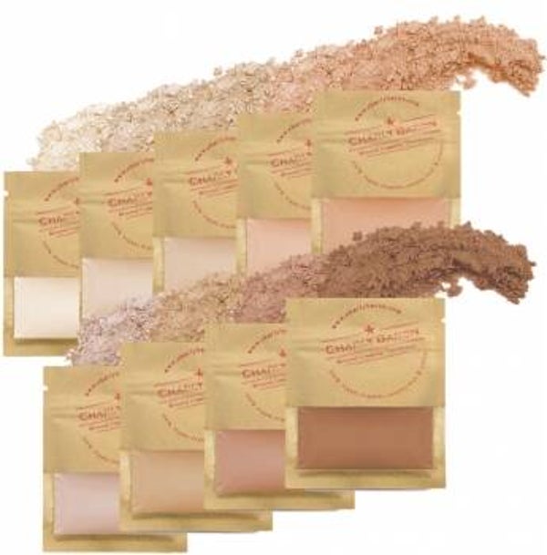 Mineral Foundation REFILL vegan 7g