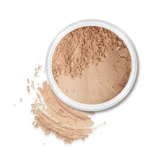 Oil Control-Puder Tan