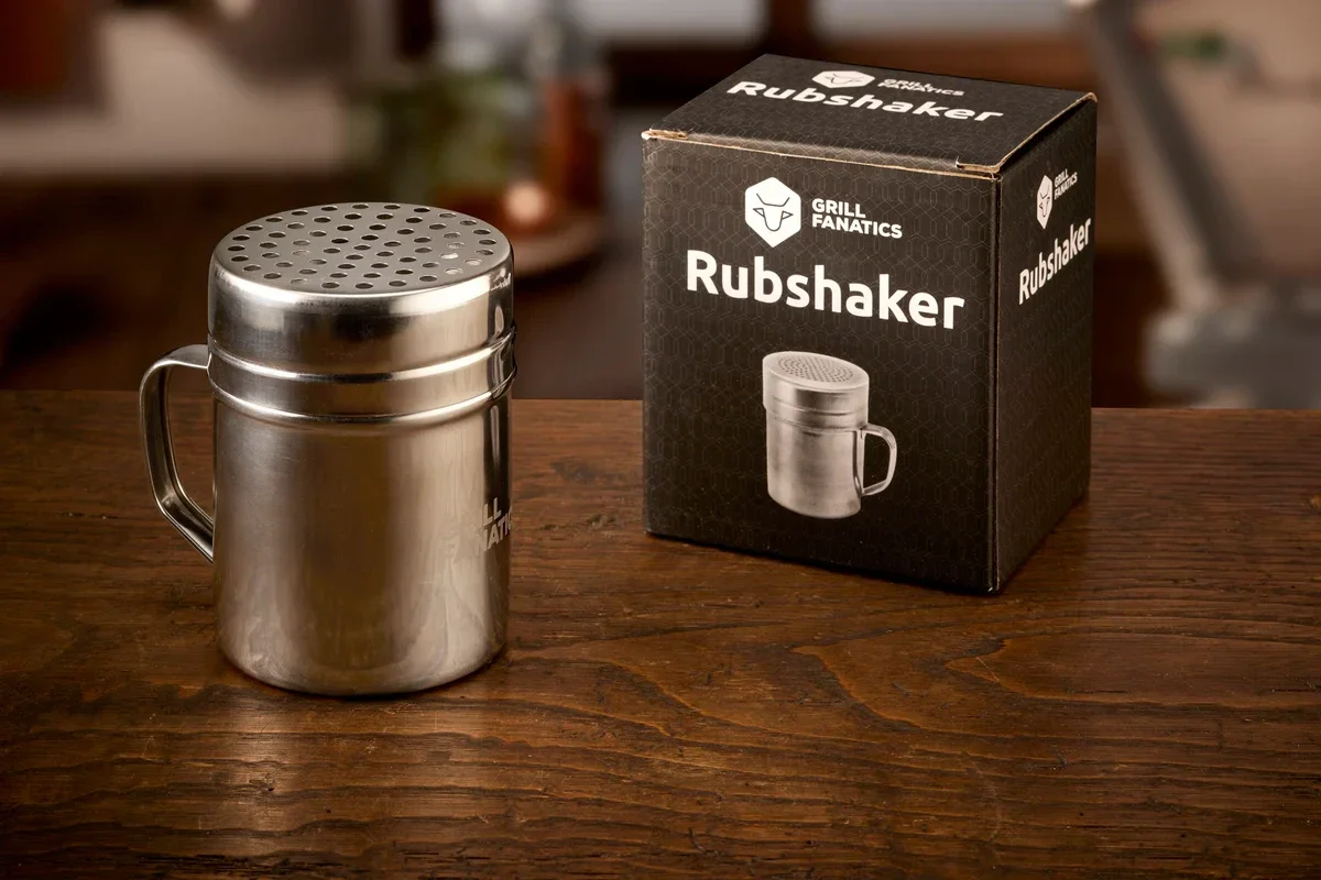 The Rub Shaker