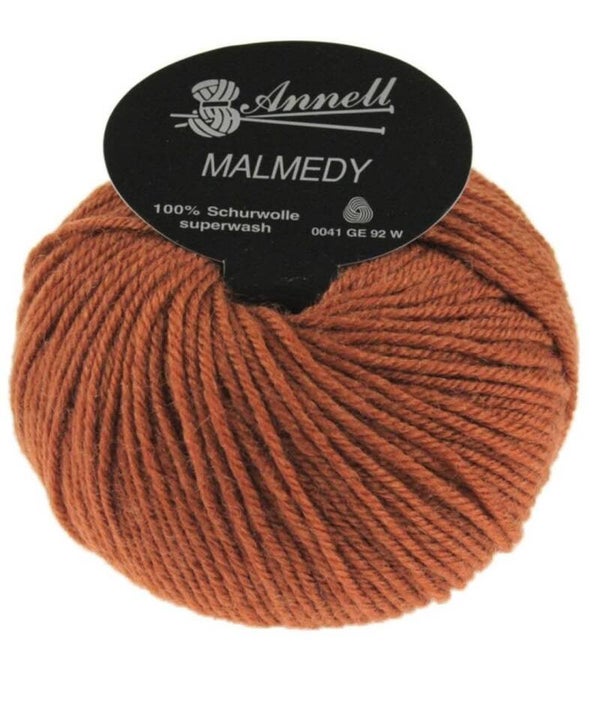 Breiwol Malmedy anell
