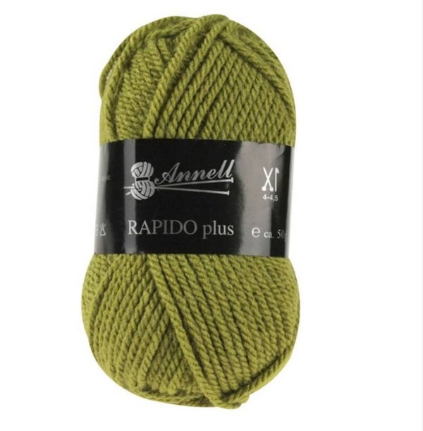 Breiwol Rapido plus