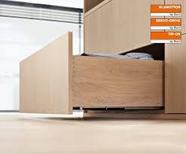 BLUM 550F5000B TANDEM BLUMOTION skuffeskine