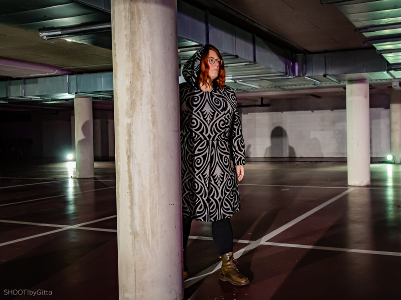 Elly Kellner in DIVINA COMMEDIA - photo: SHOOT!byGitta