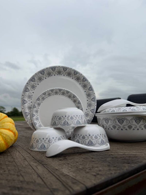 Melamine dinner sets