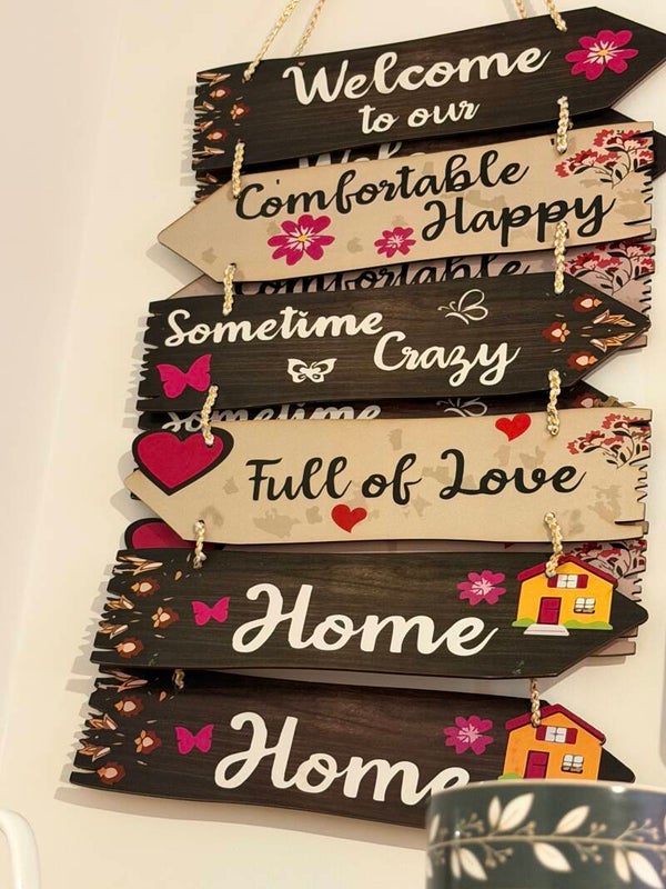 Wall hanging