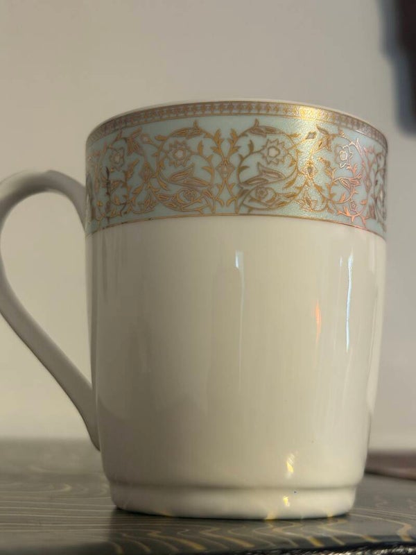 tea cups