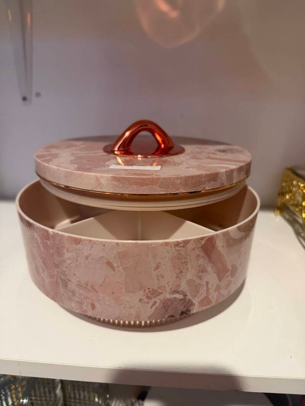 Multipurpose candy or dry fruits box