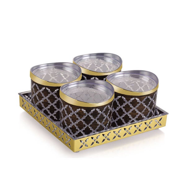 Casual multipurpose set
