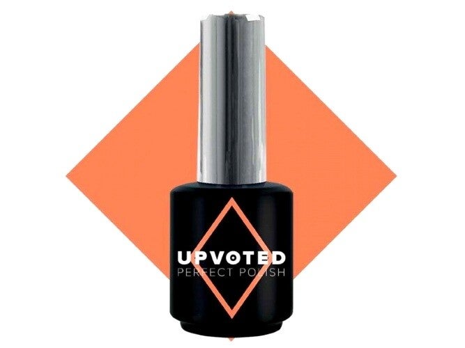 Upvoted Gelpolish #199 Candy Vane
