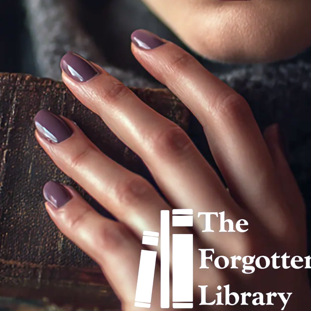 Upvoted Gelpolish #306 Faded Bookmar