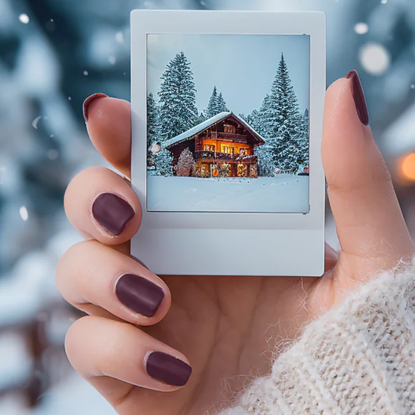 Upvoted Gelpolish #308 Glam Chalet