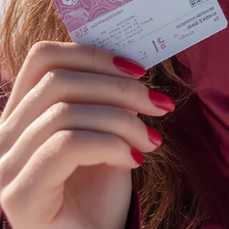 Upvoted Gelpolish #310 Funky Lift Pass