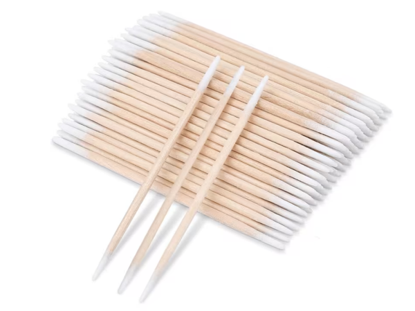 Cuticle Cotton  Sticks