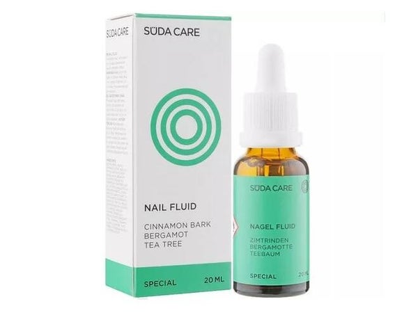 Nail Fluid Tea Tree