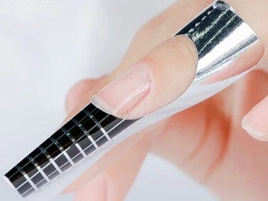 sjablonen, nageljabloon, acrylsjabloon, gelsjablonen