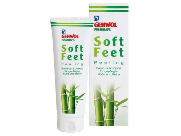 Gehwol Fusskraft Soft Feet Peeling