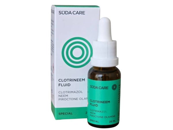 Clotrineem Fluid