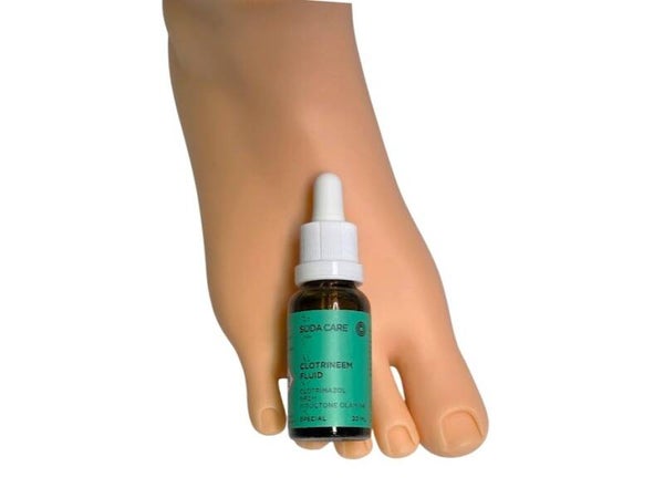Clotrineem Fluid