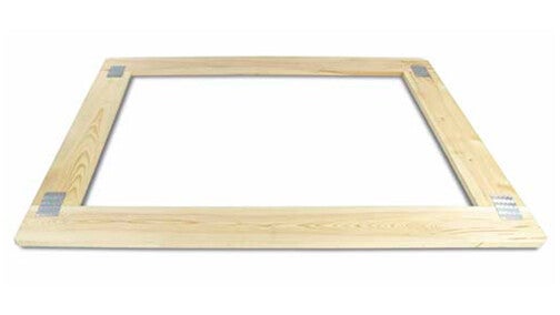 MARCO DE GRAPA DENTADA