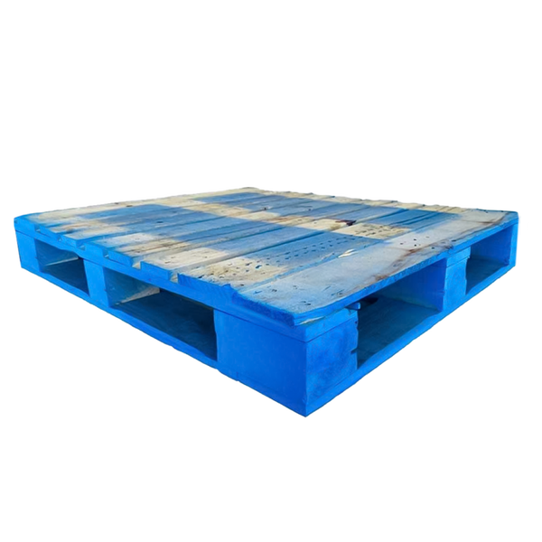 TARIMA DE TACON TIPO CHEP