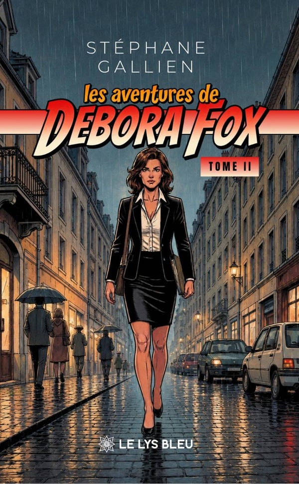Les aventures de Debora Fox