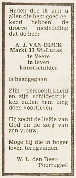 AJvanDijckoverleden1979.jpg