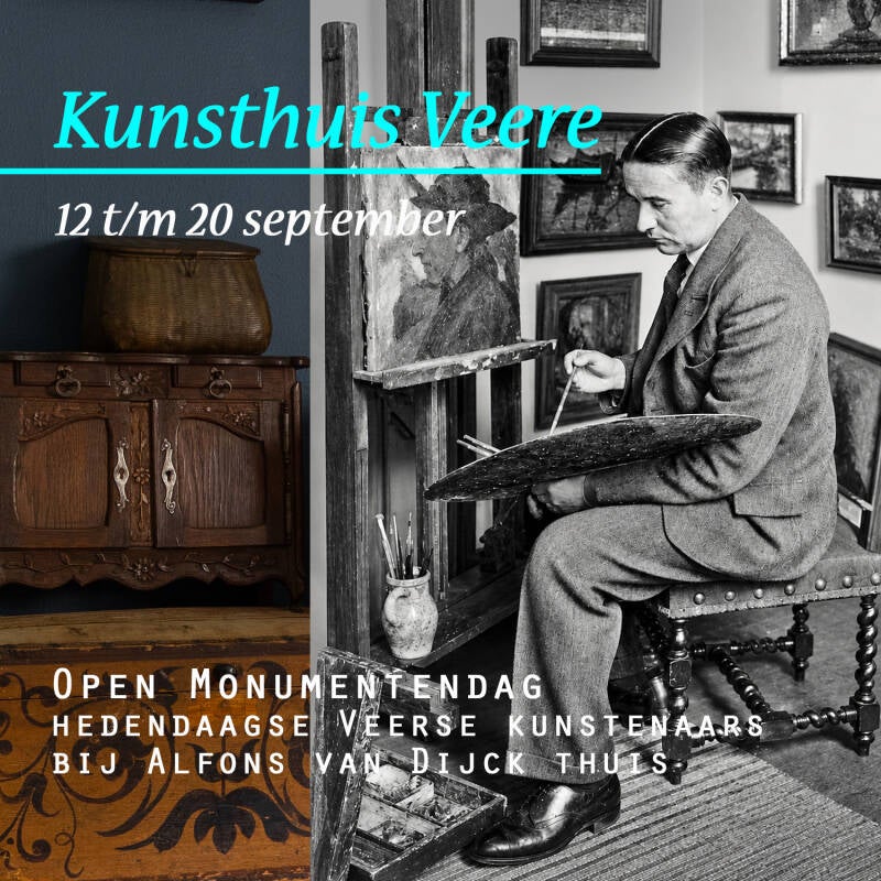 poster open monumentendag