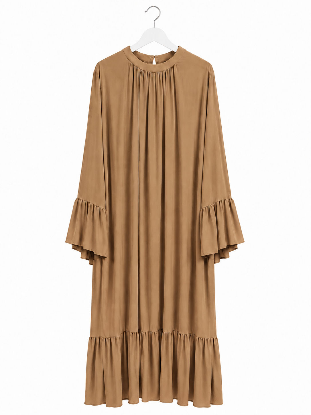 Eliya Dress Sahara