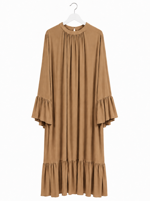 Eliya Dress Sahara