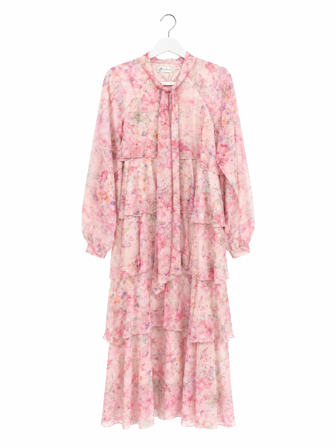 Mayos Dress Pink