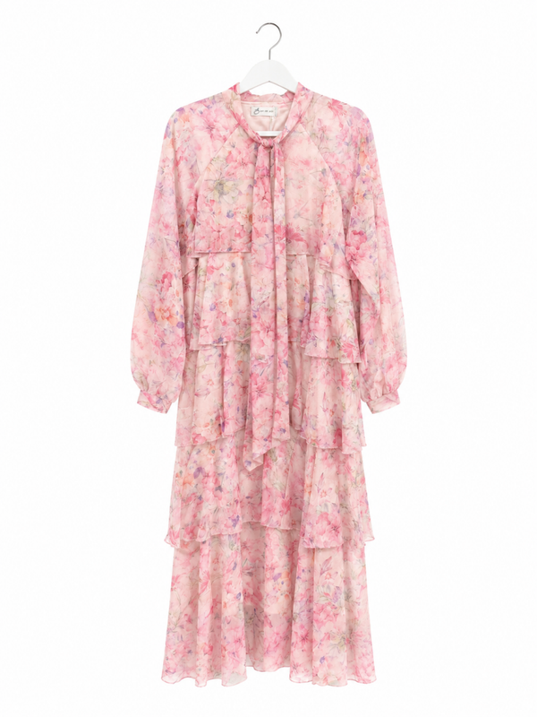 Mayos Dress Pink