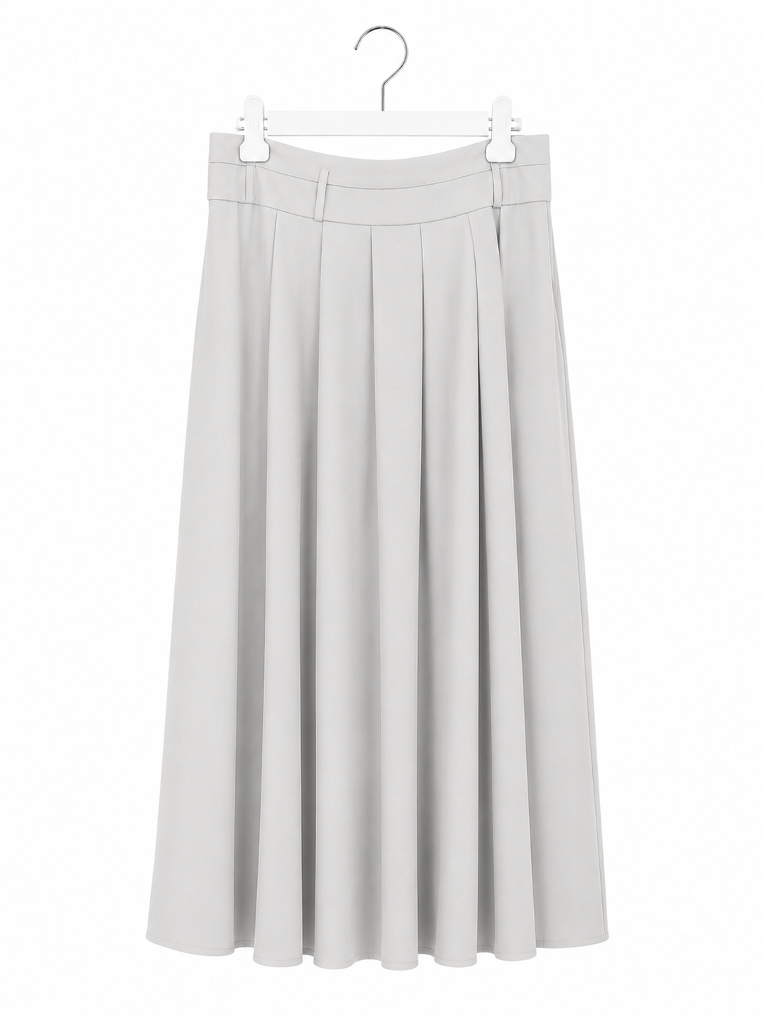 Grey Nial Skirt