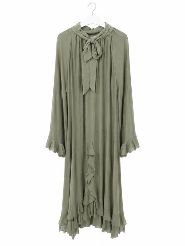 Mylo Dress khaki