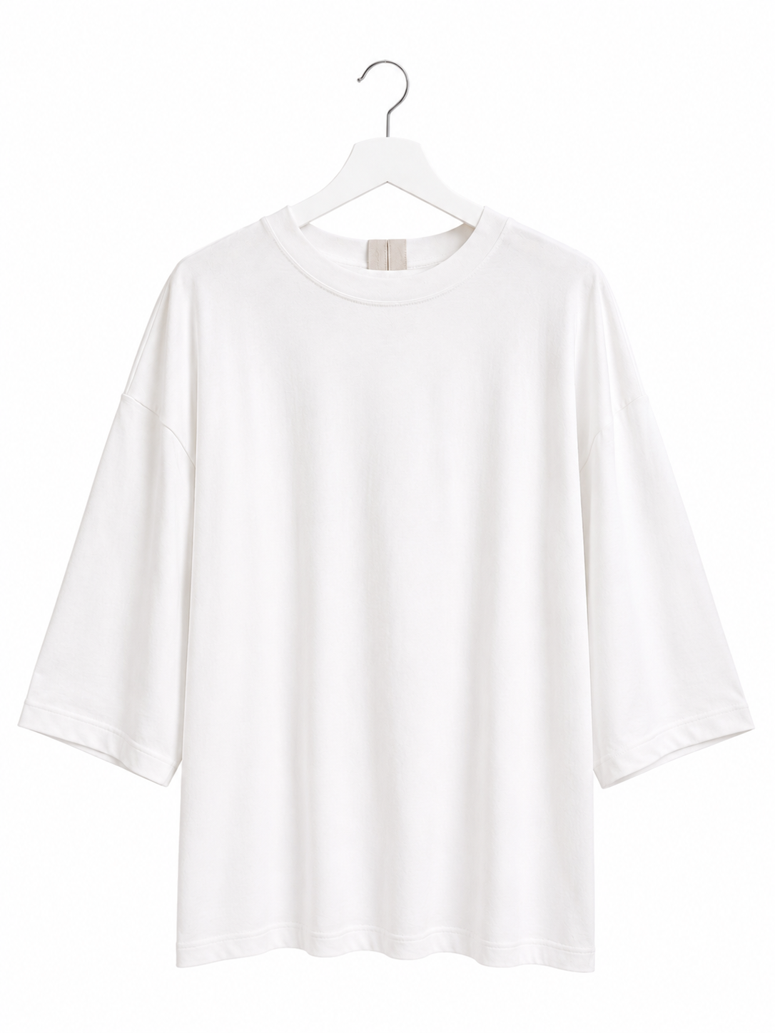 Long Sleeve White