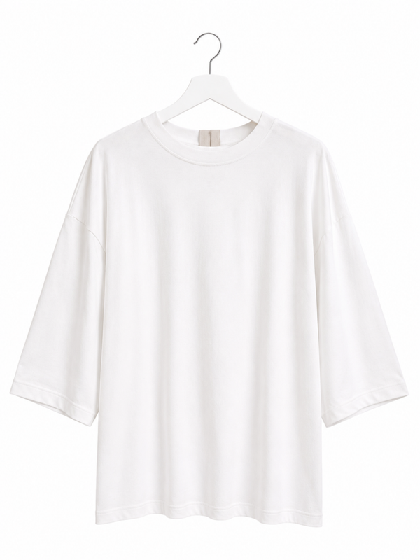 Long Sleeve White