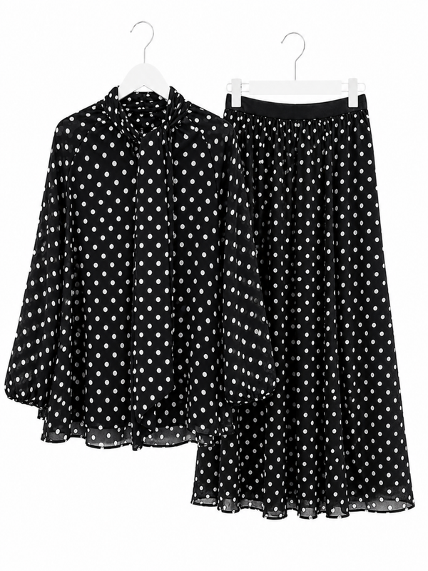 Dots White