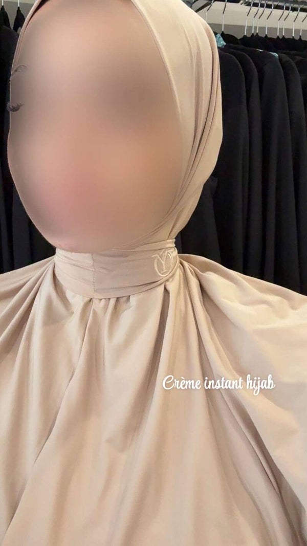 instant hijab