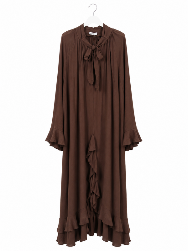 Mylo Dress Brown