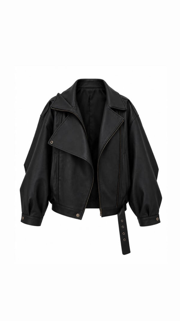 Lain Jacket Oversized
