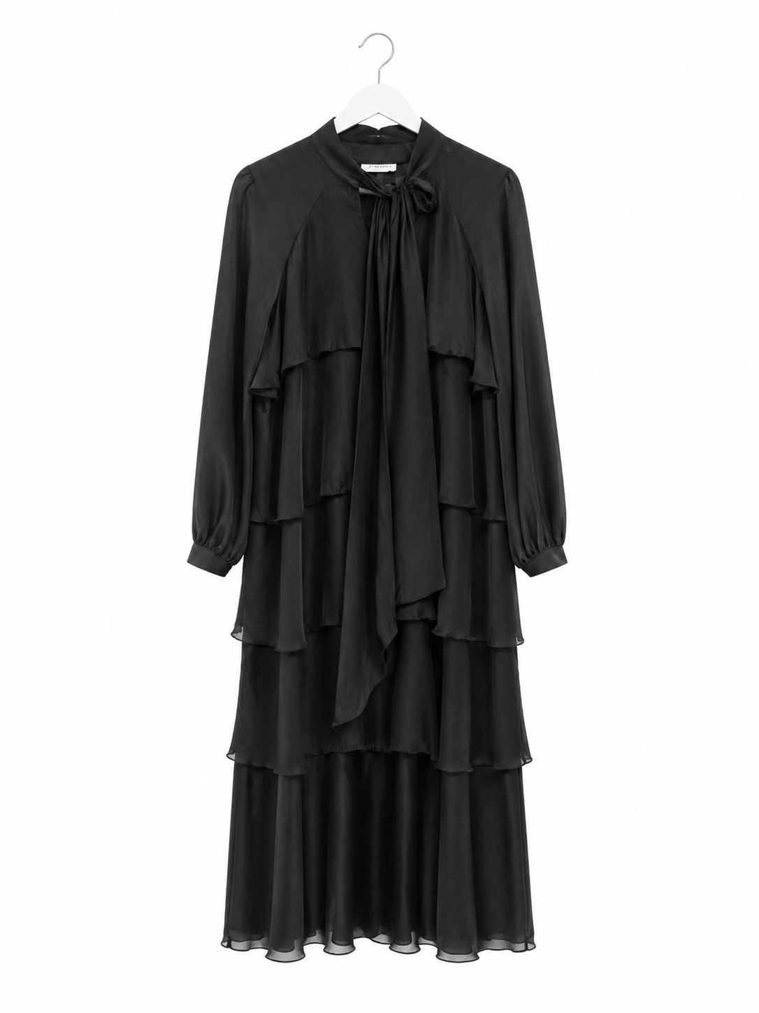 Mayos Dress Black
