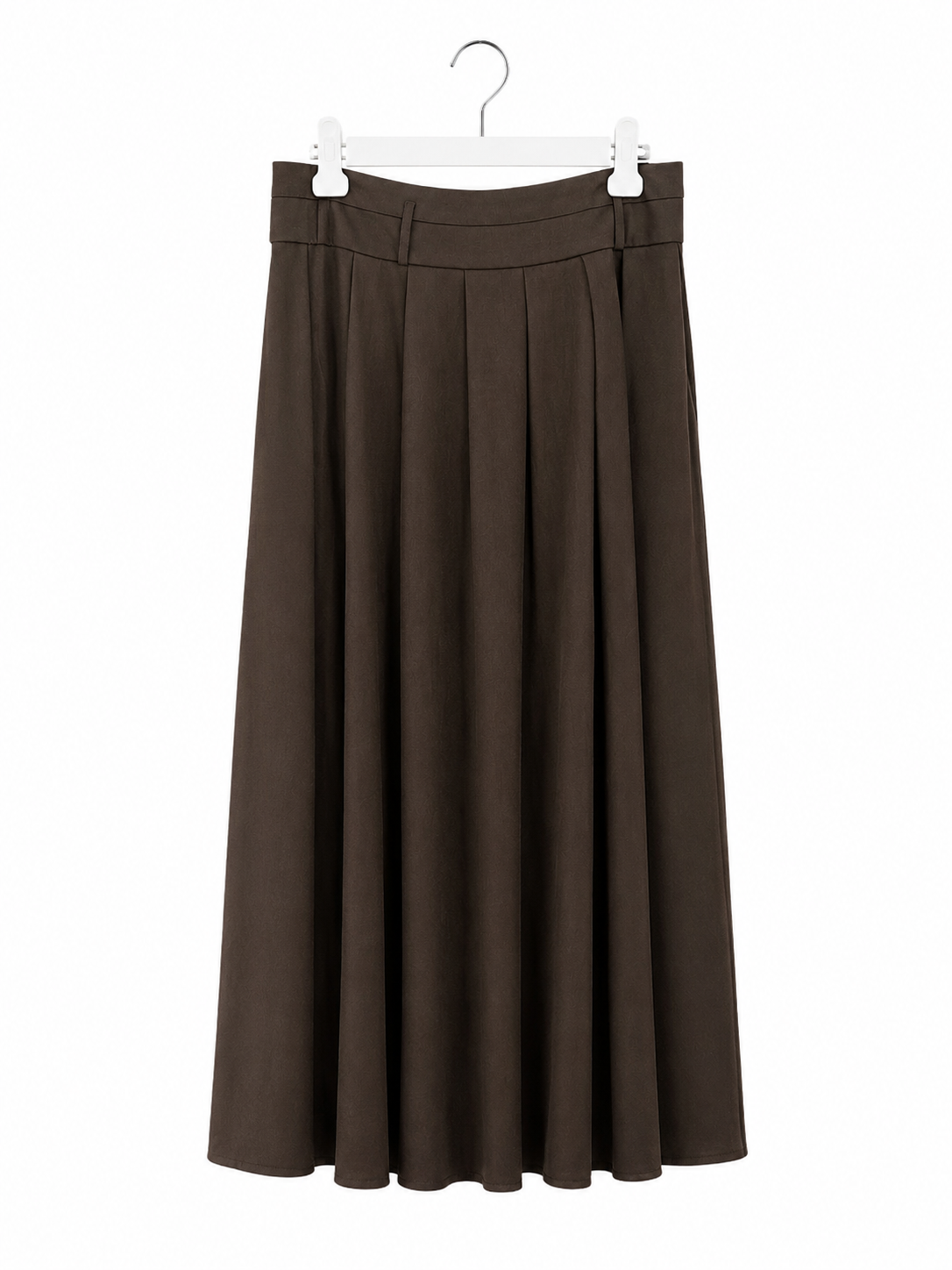 Brown Nial Skirt